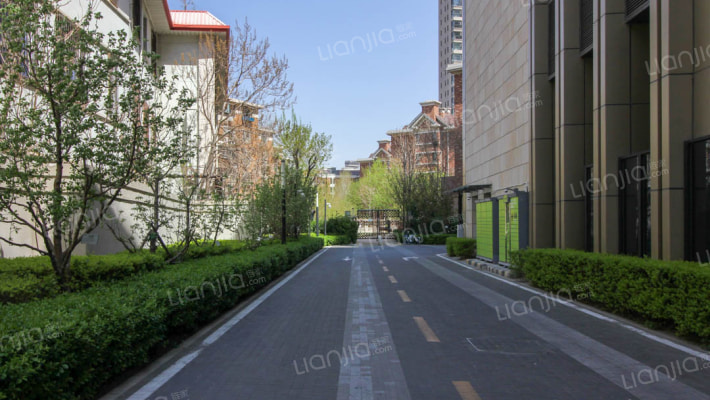 融侨融寓外景图