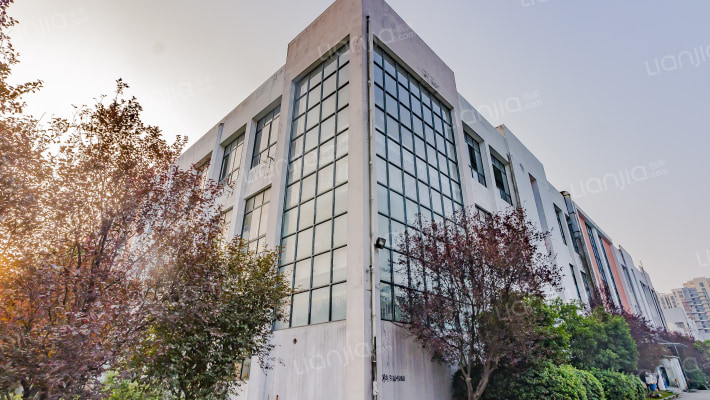 百家湖科技产业园外景图