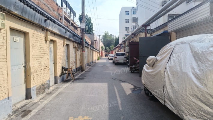 四新小区 外景图