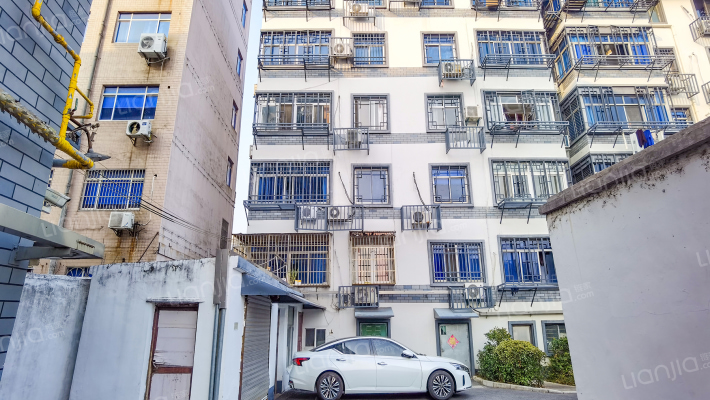 南河头新村外景图