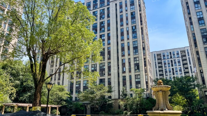 德信东望府外景图