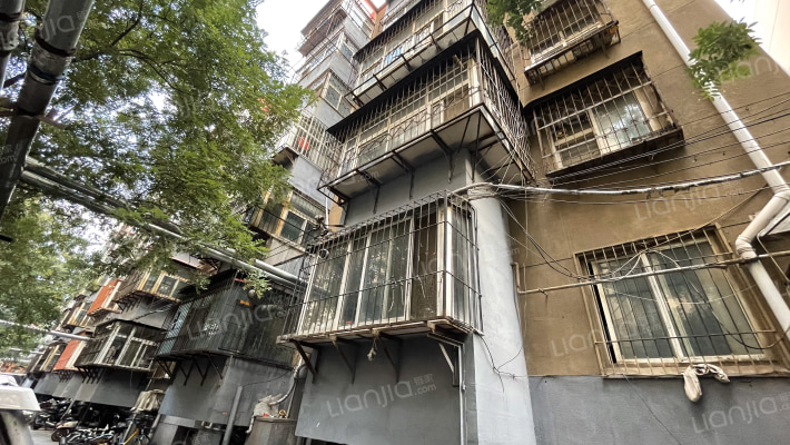 邯山街75号院外景图