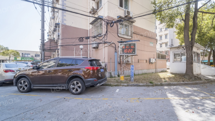 南江苑(杨高南路3288弄)外景图