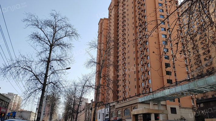 翠堤春晓南区外景图