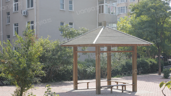 辛家庄二小区（莆田路）外景图