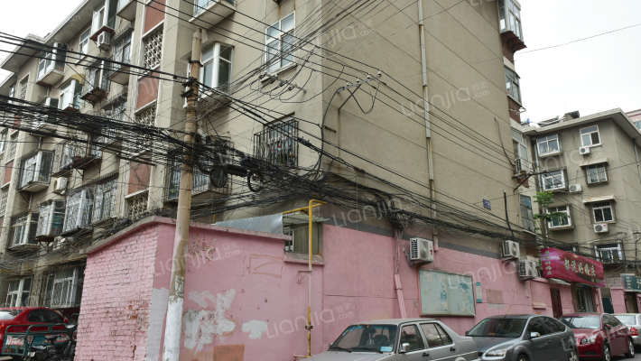 二七新村六区外景图