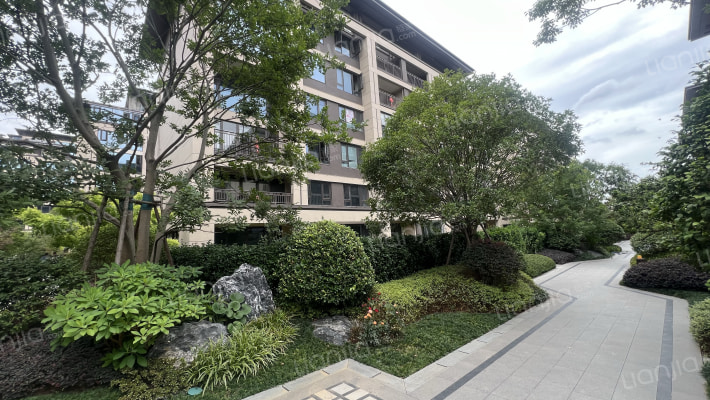 时代建发和著外景图