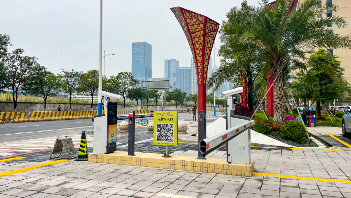 千灯湖C+外景图