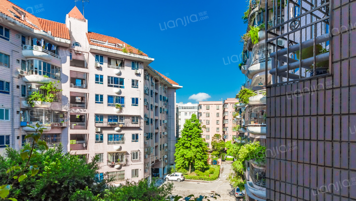 湾厦花园外景图