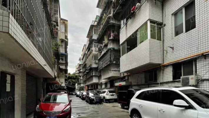 华丰园一期外景图