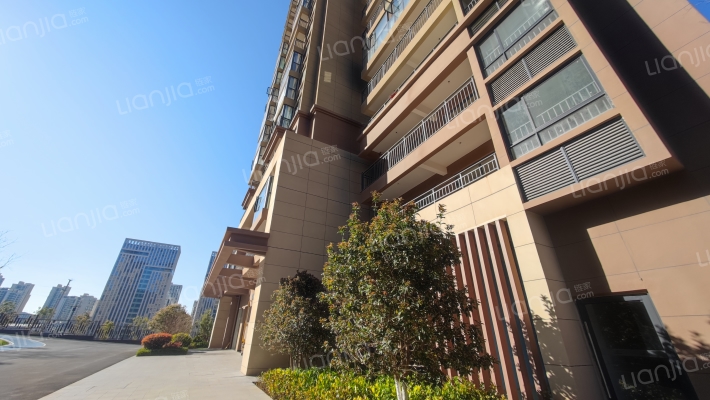 富康城紫悦台外景图