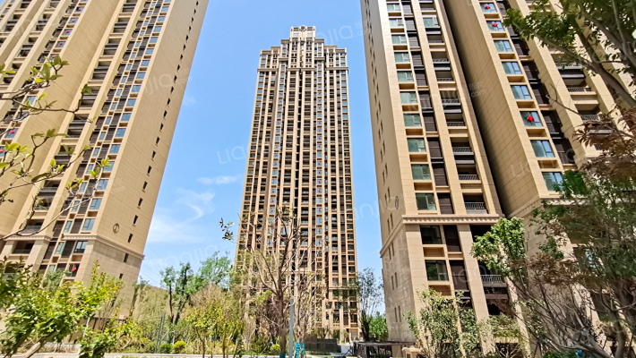 龙源世纪龙城 外景图