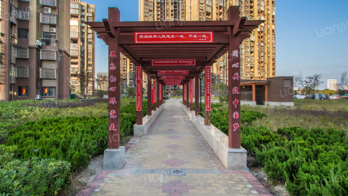 西塘名苑外景图