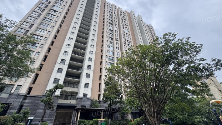 壹号公馆外景图