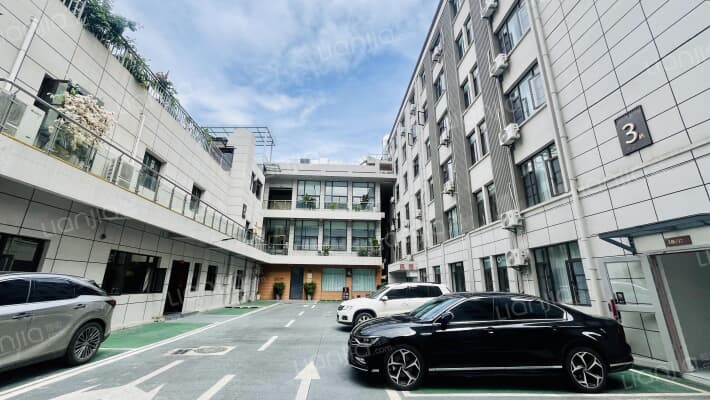 和平壹号外景图