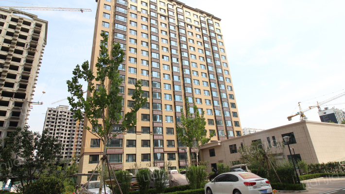 恒信华府外景图