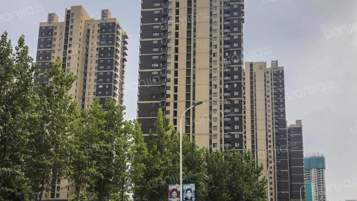 启航嘉园外景图