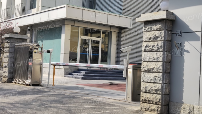 省发改委宿舍外景图