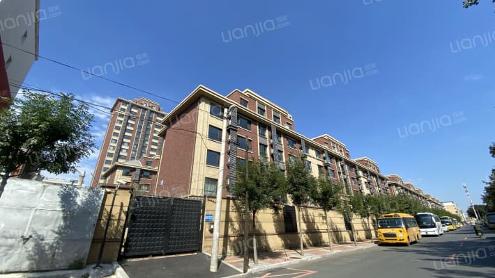 万科时代之光外景图