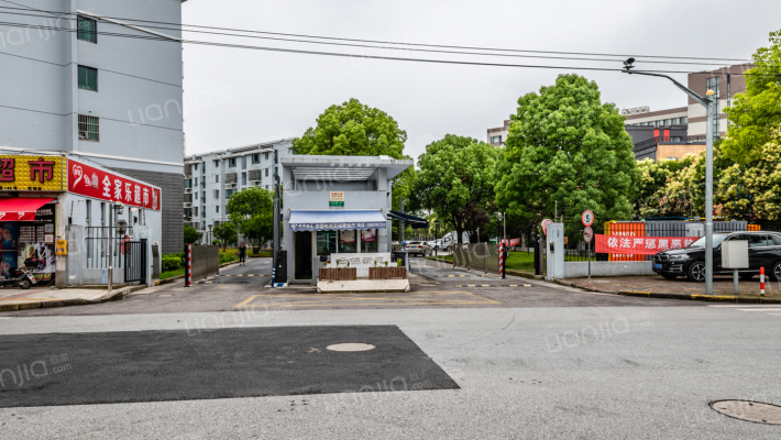 云锦新苑外景图