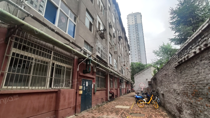 亚星西小区外景图