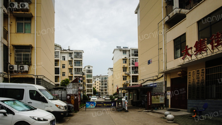 西岸百合春天外景图