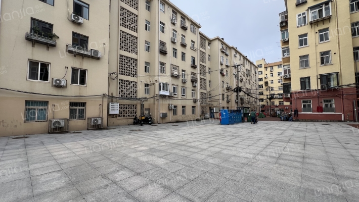 人民路28号小区外景图