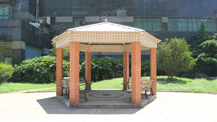 滨江公寓外景图