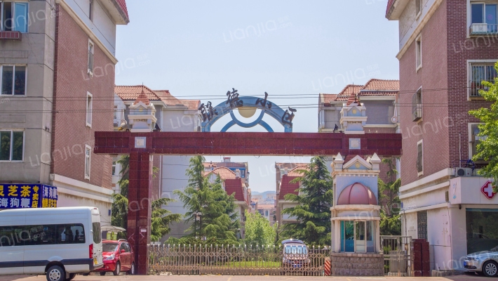 联德小区外景图