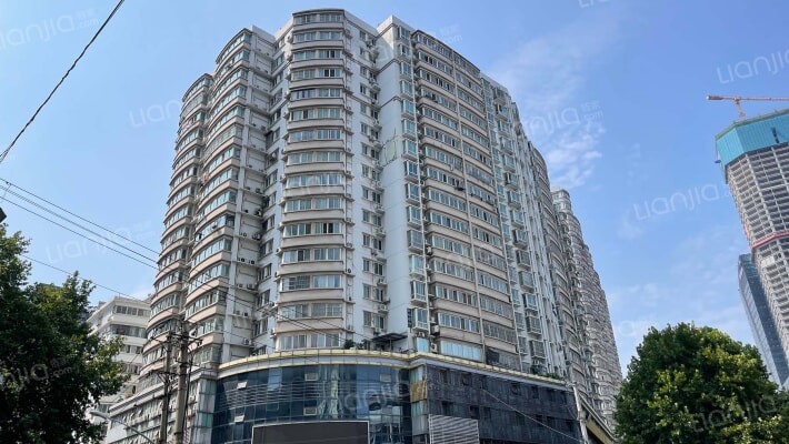 江南花园外景图