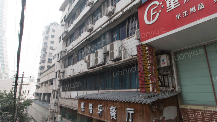 陕西路5巷外景图