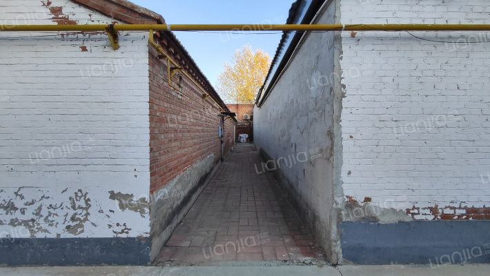 商业局家属院外景图