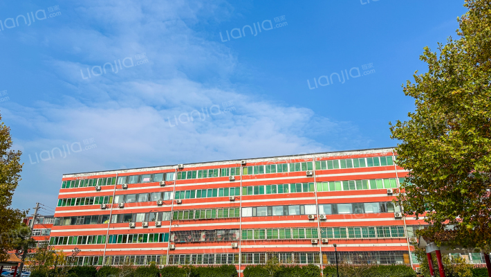 十处小区外景图