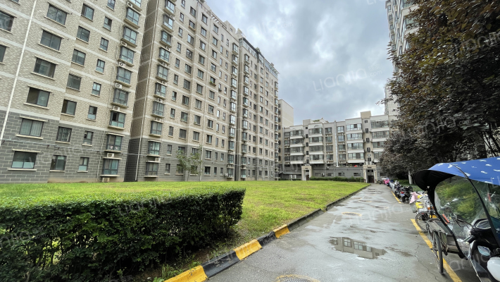 世家星城三期G区外景图