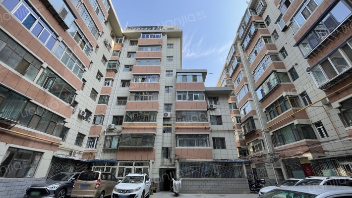 中国联合网络通信公司家属院外景图