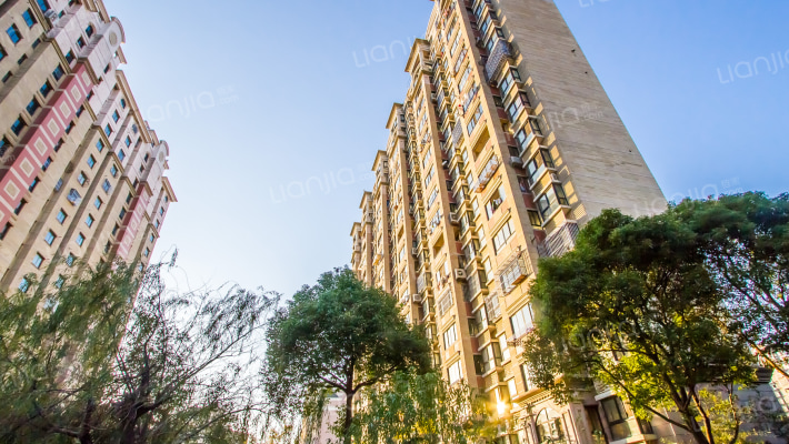 华钜御庭(一期)外景图