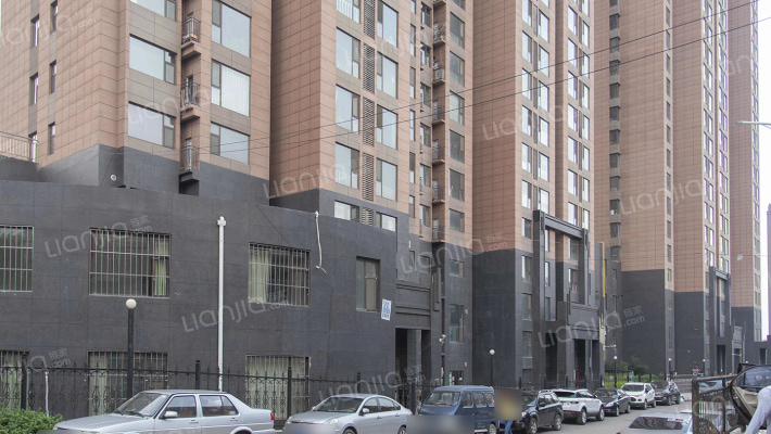 鼎盛润景外景图