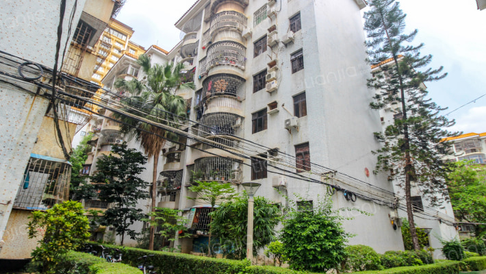 富景花园外景图