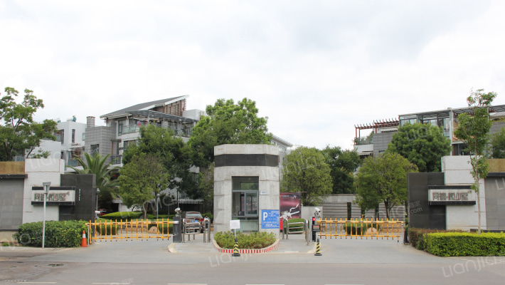 同德·极少墅外景图