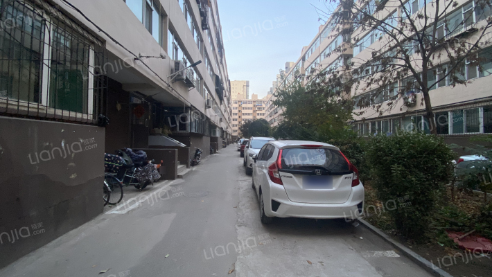 永济路小区外景图