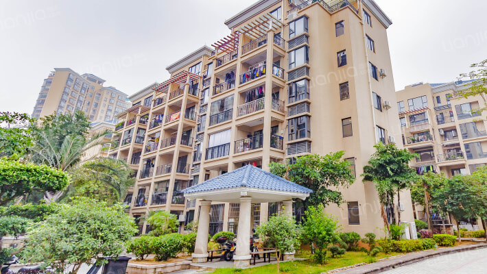 宁海世纪城1期外景图