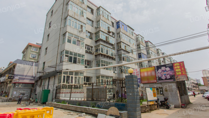 农业局家属院外景图