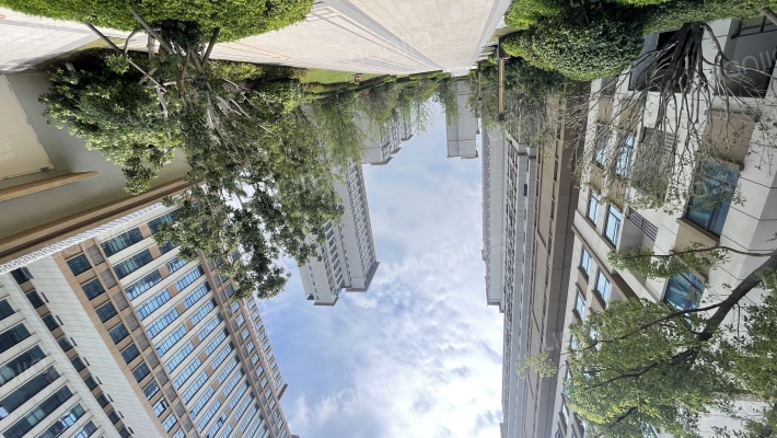 民发庞公别苑A区外景图