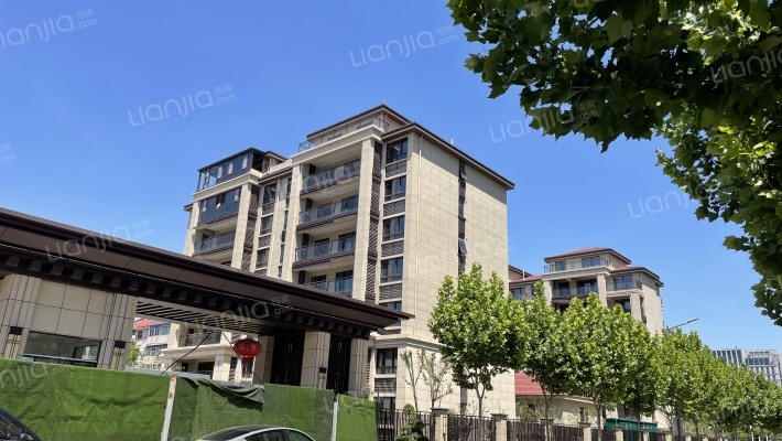 东铭雅居外景图