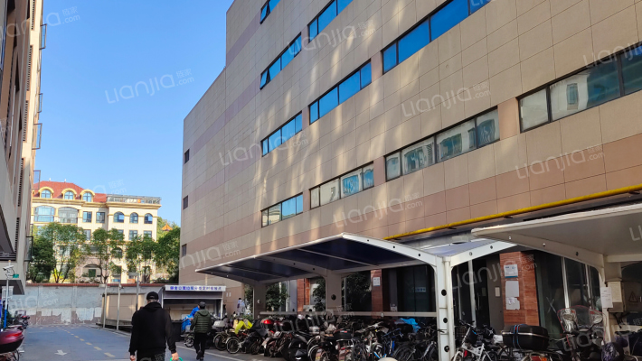 广粤路289弄外景图