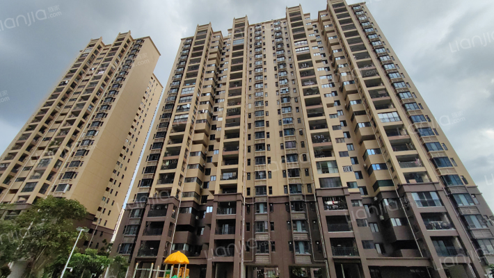 汇景豪园外景图