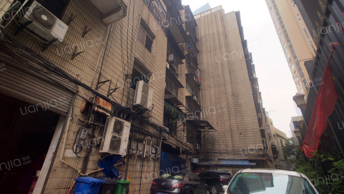 聚友小区外景图