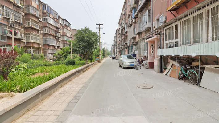 唐车小区外景图