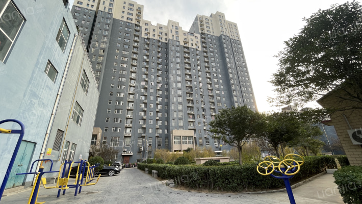 景富茗园外景图