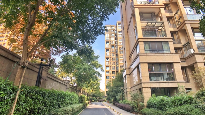 溪悦宸府外景图